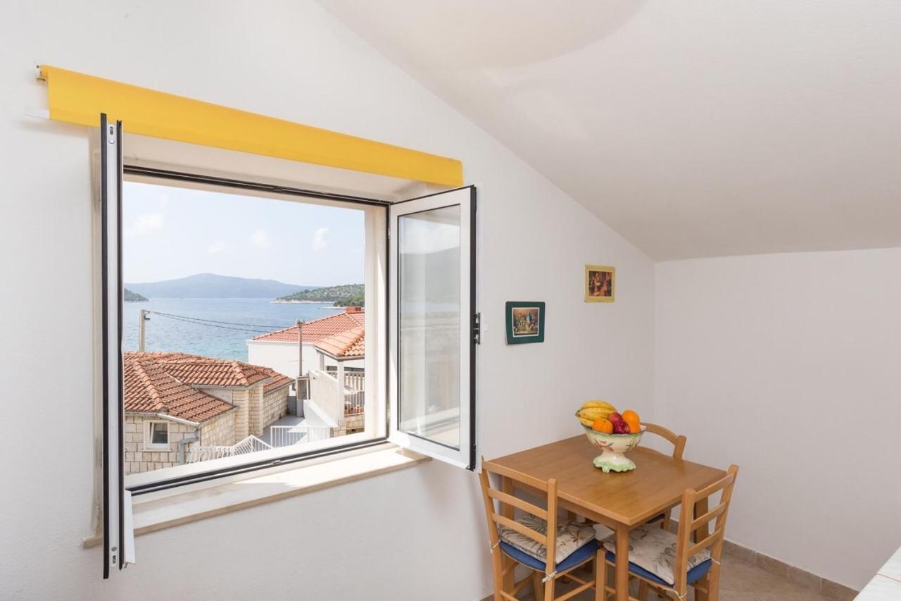 Apartments And Rooms By The Sea Slano, Dubrovnik - 2687 Kültér fotó