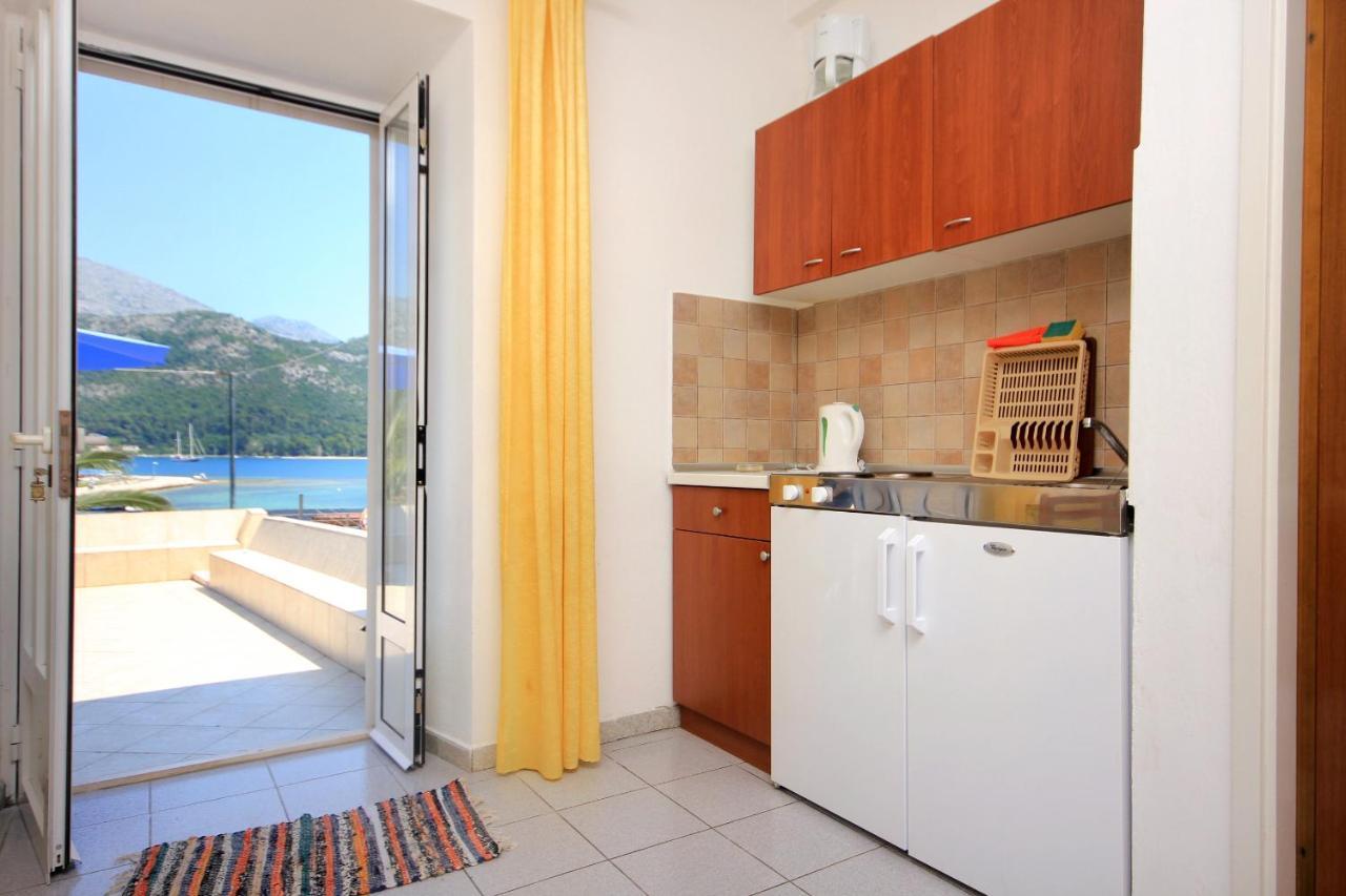 Apartments And Rooms By The Sea Slano, Dubrovnik - 2687 Kültér fotó