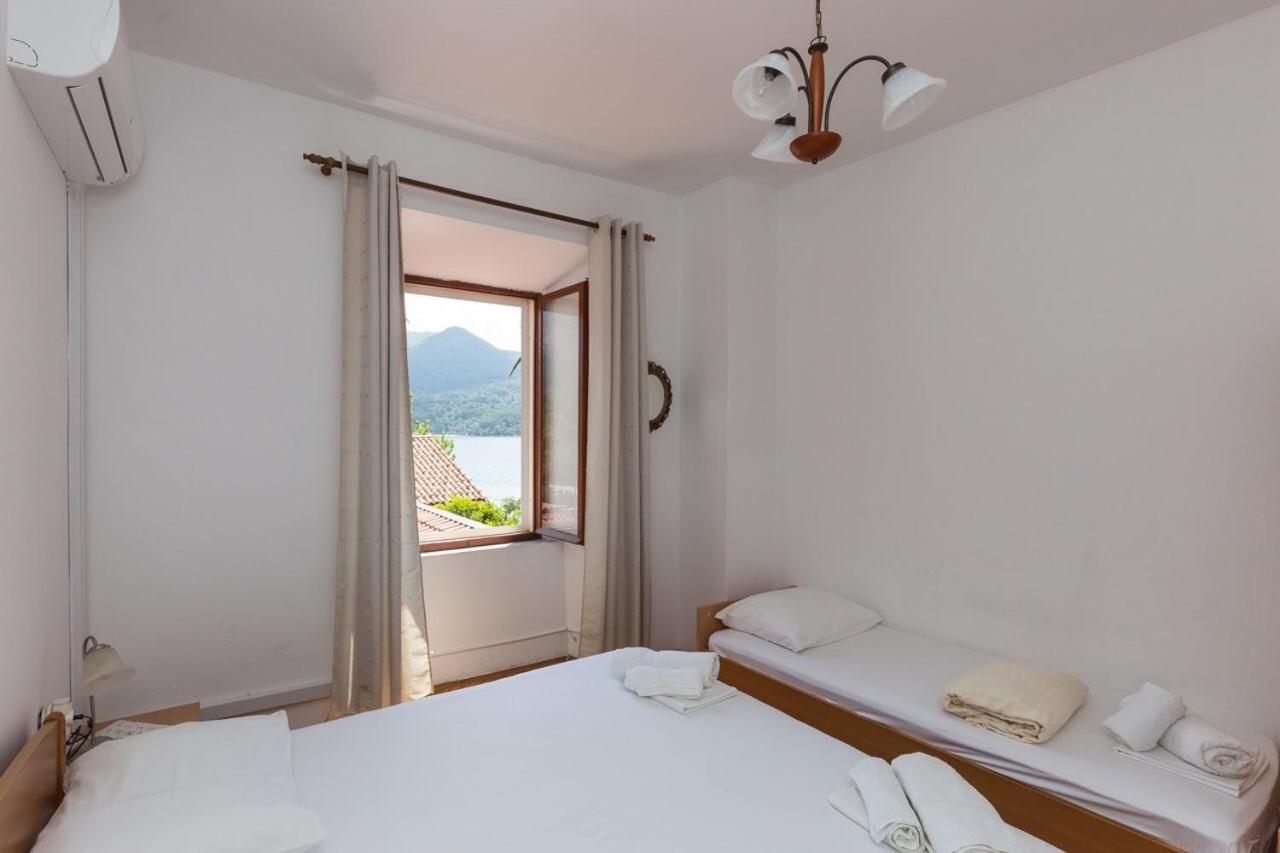 Apartments And Rooms By The Sea Slano, Dubrovnik - 2687 Szoba fotó